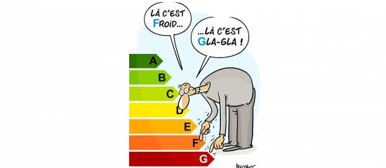 Pour pouvoir vendre un bien immobilier classé F ou G, le propriétaire doit désormais réaliser un audit énergétique et le communiquer aux acquéreurs potentiels.