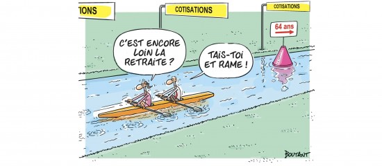 La réforme des retraites, qui repousse progressivement l’âge légal de départ à la retraite à 64 ans, est entrée en vigueur le 1 septembre dernier.