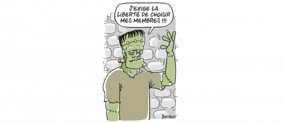 Les associations, qui disposent du droit de choisir librement leurs membres, peuvent notamment prévoir, dans leurs statuts, la possibilité de refuser de manière discrétionnaire l’adhésion d’un membre.