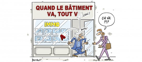 En 2024, le marché immobilier français a traversé une période de contraction, marquée par des baisses de prix et des fluctuations du volume des transactions.