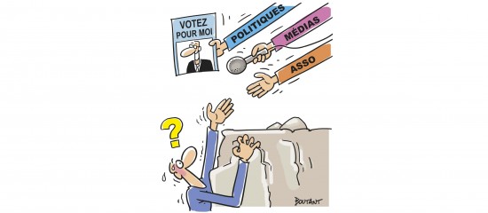 Selon l’association Le Don en confiance, 64 % des Français font confiance aux associations et fondations, ce qui contraste fortement avec le peu de confiance que les Français placent dans les médias (27 %) et les partis politiques (10 %).