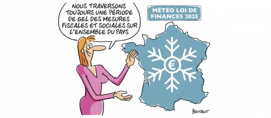 Faute de vote d’une loi de finances et d’une loi de financement de la Sécurité sociale pour 2025, un certain nombre de dispositifs fiscaux et sociaux ayant pris fin le 31 décembre 2024 ne sont pas reconduits pour le moment.