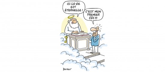 Un contrat de travail à durée déterminée ne peut être conclu que pour l’exécution d’une tâche précise et temporaire, comme un accroissement temporaire d’activité ou le remplacement d’un salarié.