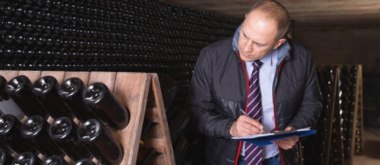 Les professionnels du vin ont jusqu’au 10 septembre 2018 pour procéder à leur déclaration de stock.