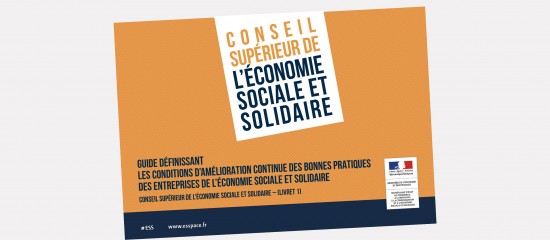 Les associations de moins de 250 salariés relevant de l’économie sociale et solidaire doivent, d’ici juin 2018, présenter, lors de leur assemblée générale annuelle, des informations sur l’application des bonnes pratiques définies dans un guide.