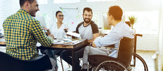 Les employeurs de l’économie sociale et solidaire peuvent s’appuyer sur un guide pratique pour mettre en place une politique d’insertion des personnes handicapées.