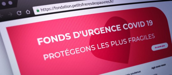 La Fondation des Petits Frères des Pauvres octroie une aide financière aux associations œuvrant auprès des personnes âgées ou des personnes en situation de précarité.