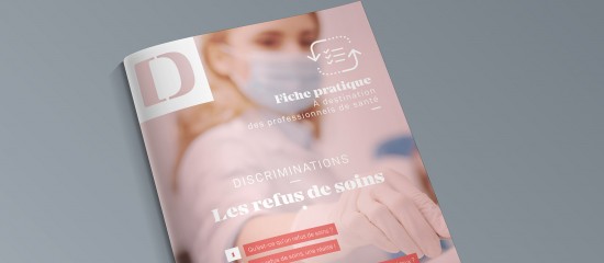 Le Défenseur des droits, l’autorité administrative indépendante qui veille au respect des droits et libertés des individus en France, vient d’éditer une fiche pratique à destination des professionnels de santé. Ce document vise à lutter contre les pratiques discriminatoires de soins.