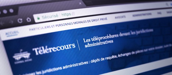 Le Conseil d’État assouplit la procédure de présentation des pièces jointes aux requêtes via la procédure « Télérecours ».