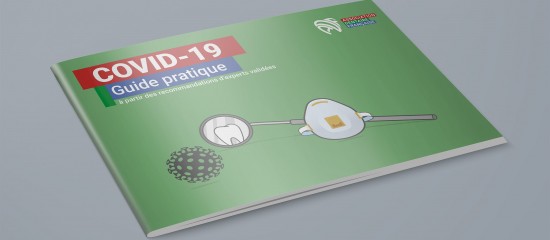 Outre les recommandations faites par l’Ordre des chirurgiens-dentistes, les praticiens peuvent accéder à des guides complets publiés par l’Association dentaire française (ADF) et les syndicats, les CDF (les chirurgiens-dentistes de France) et l’Union Dentaire, afin de les aider dans la réouverture de leur cabinet.