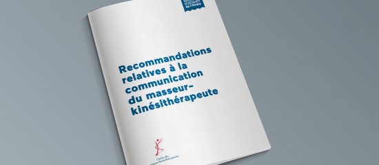 Afin d’aider les praticiens à conjuguer nouvelles règles déontologiques et communication, le Conseil national de l’Ordre des masseurs-kinésithérapeutes (CNOMK) vient de publier un guide de recommandations.