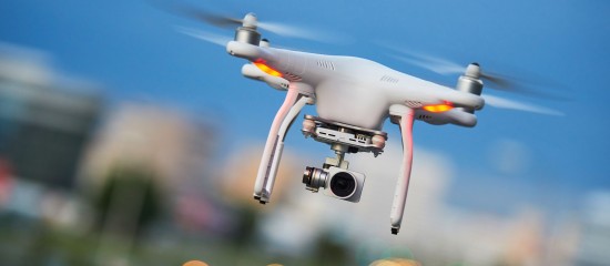 Afin de pouvoir répondre à des besoins spécifiques (constat dans des zones difficiles d’accès notamment), les huissiers de justice lancent « Legalpreuve constat par drone ».