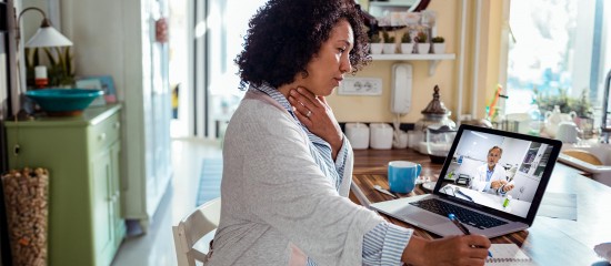 Le projet de loi de financement de la Sécurité sociale durcit les conditions d’indemnisation des arrêts de travail prescrits lors d’une téléconsultation.