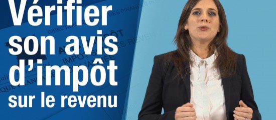 Si votre avis d’imposition contient un oubli ou une erreur, vous pourrez encore corriger votre déclaration de revenus.