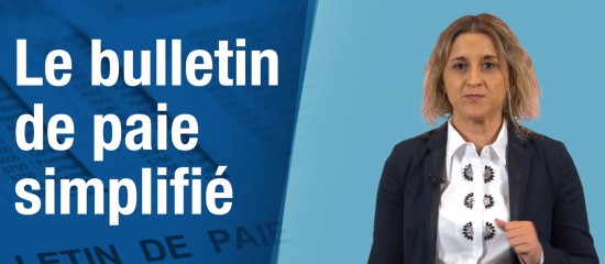 À partir du 1 janvier prochain, tous les employeurs devront transmettre à leurs salariés des fiches de paie simplifiées.