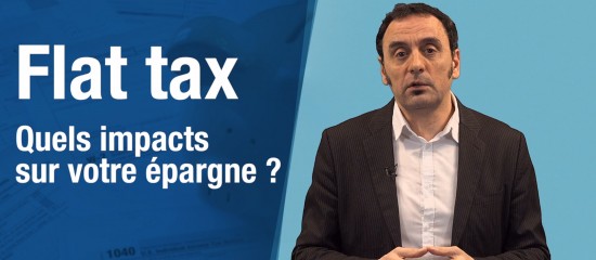 La fiscalité de l’épargne est modifiée en profondeur avec l’instauration d’un prélèvement forfaitaire unique (PFU).