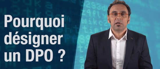 Pour assurer la mise en place et le respect du RGPD, les entreprises doivent ou peuvent désigner un délégué à la protection des données (DPO).