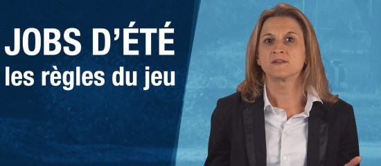 L’embauche de jeunes durant la période estivale obéit à des règles spécifiques tant en matière de rémunération que de conditions de travail.