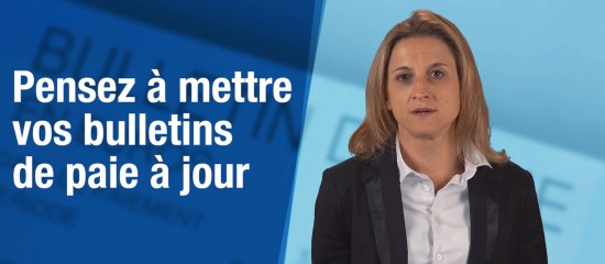 Une nouvelle rubrique a fait son apparition sur les fiches de paie de vos salariés, ces derniers devant être informés du gain financier résultant de la variation des taux de cotisation intervenue en janvier dernier.