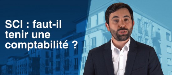 Au même titre que les autres sociétés, certaines sociétés civiles immobilières ont l’obligation de tenir une comptabilité.