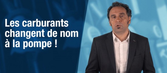 À compter du 12 octobre, les carburants sont désignés à la pompe par une forme géométrique, une lettre et un chiffre.