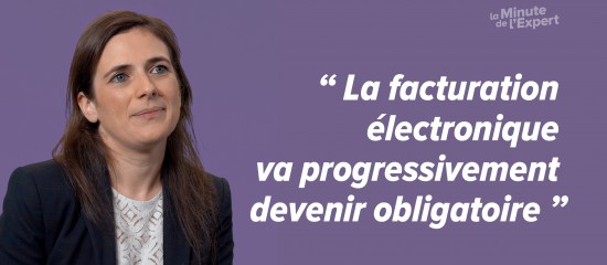 L’obligation de recourir à la facturation électronique entre professionnels s’appliquera de façon progressive entre le 1 juillet 2024 et le 1 janvier 2026.