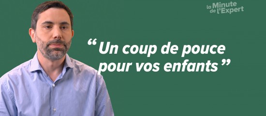 Outre ses avantages fiscaux, la donation temporaire d’usufruit permet notamment de procurer des revenus à ses enfants.