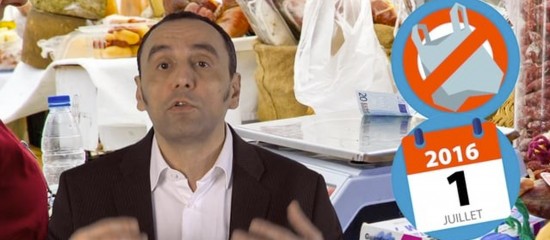 Initialement prévue pour le 1er janvier 2016, la publication du décret sur l’interdiction des sacs de caisse en plastique à usage unique est reportée à fin mars 2016.