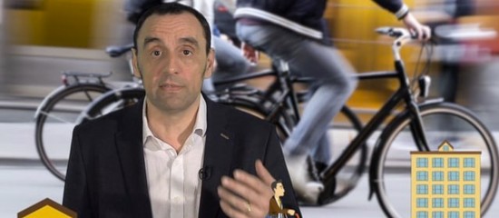 Des coups de pouce pour inciter les salariés à se rendre au travail à vélo.