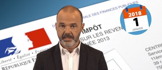 Le gouvernement a dévoilé les grandes lignes du projet de prélèvement à la source de l’impôt sur le revenu. Cette réforme, qui sera officiellement présentée dans le cadre du projet de loi de finances pour 2017, devrait entrer en vigueur à compter du 1 janvier 2018.