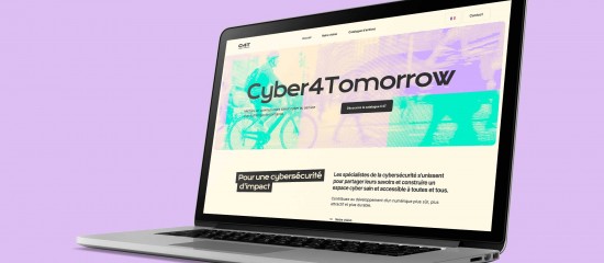 Numeum et le Campus Cyber annoncent le lancement de la plate-forme Cyber4Tomorrow.fr. Son rôle : mobiliser l’écosystème cyber et les citoyens autour de pratiques durables, inclusives et sécurisées dans le cyberespace.