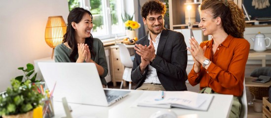 Les entreprises d’au moins 11 salariés devront bientôt leur proposer un dispositif de partage de la valeur tel que l’intéressement ou la prime de partage de la valeur.