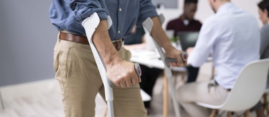 Certaines dépenses effectuées par les entreprises en faveur de l’emploi des travailleurs handicapés ne peuvent plus être déduites de la contribution financière due en cas de manquement à l’obligation d’emploi des travailleurs handicapés.